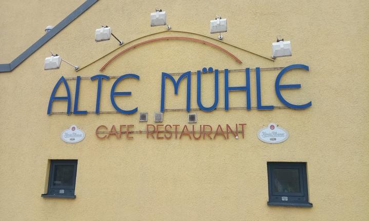 Alte Muhle